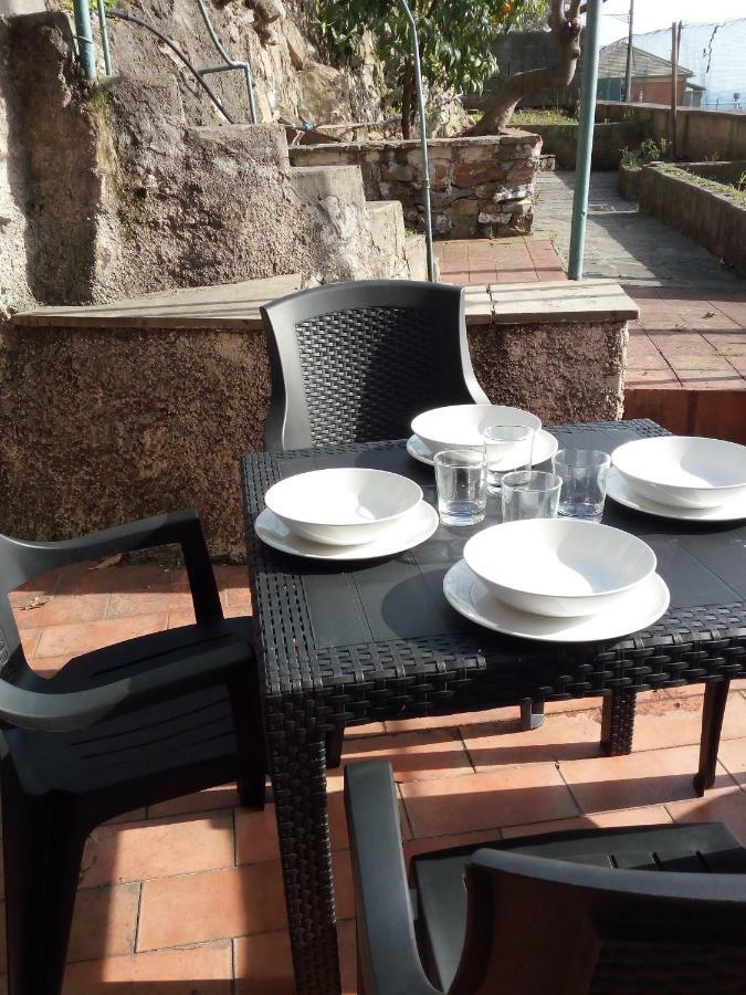 Apartamento Casa Picasso Génova Exterior foto