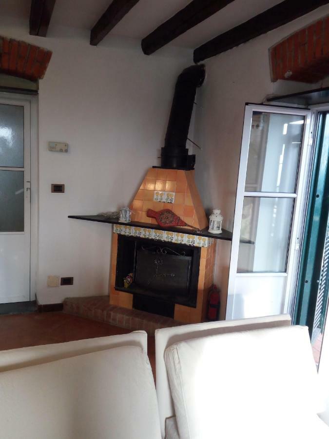 Apartamento Casa Picasso Génova Exterior foto