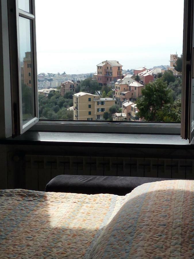 Apartamento Casa Picasso Génova Exterior foto
