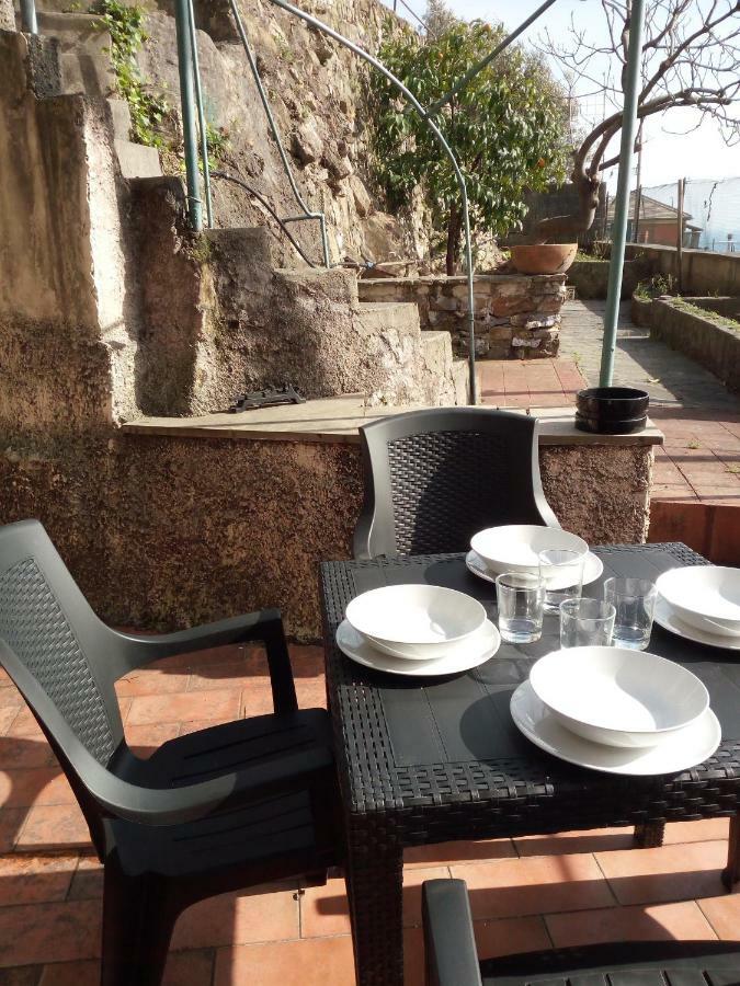 Apartamento Casa Picasso Génova Exterior foto