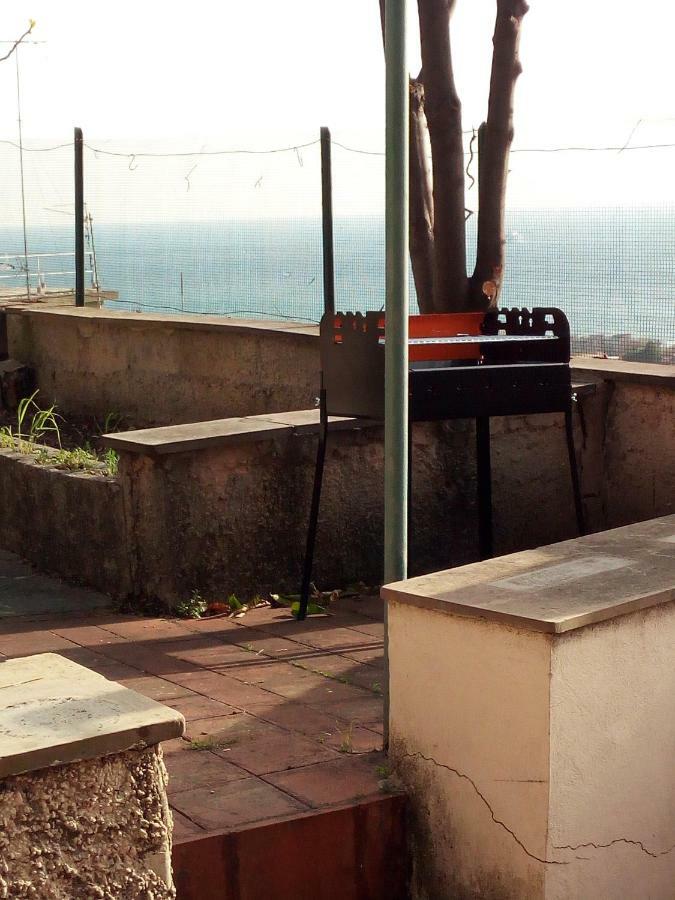 Apartamento Casa Picasso Génova Exterior foto